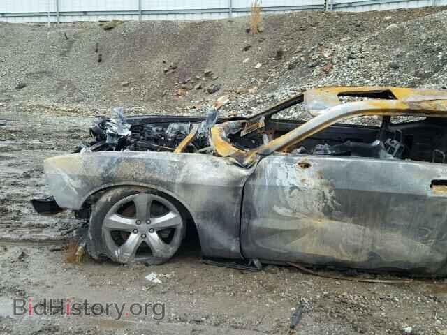2013 DODGE CHALLENGER - VIN: 2C3CDYBTXDH500874 - Photo 9
