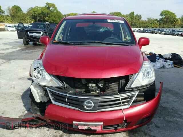 2010 NISSAN VERSA - VIN: 3N1BC1AP2AL439385 - Фото 9