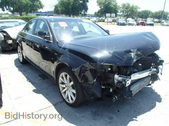 Фотография WAUFFAFL9DN005932 - AUDI A4 2013