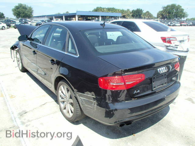 2013 AUDI A4 - VIN: WAUFFAFL9DN005932 - Фото 3
