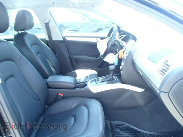 2013 AUDI A4 - VIN: WAUFFAFL9DN005932 - Фото 5