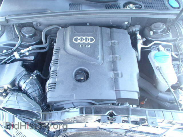 2013 AUDI A4 - VIN: WAUFFAFL9DN005932 - Фото 7