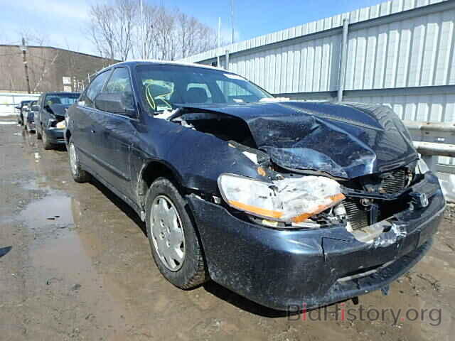 Photo 1HGCG6651YA129581 - HONDA ACCORD 2000