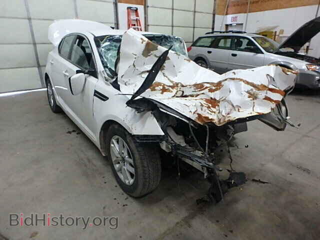 Фотография KNAGM4A77B5193403 - KIA OPTIMA 2011