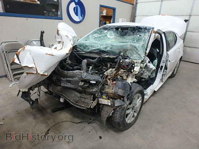 2011 KIA OPTIMA - VIN: KNAGM4A77B5193403 - Фото 2