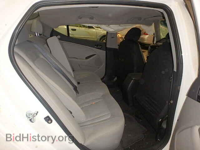 2011 KIA OPTIMA - VIN: KNAGM4A77B5193403 - Фото 6