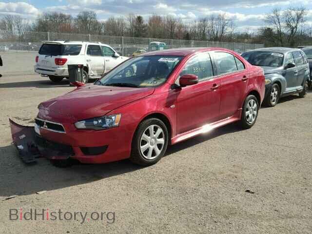 2015 MITSUBISHI LANCER - VIN: JA32U2FU5FU004631 - Фото 2