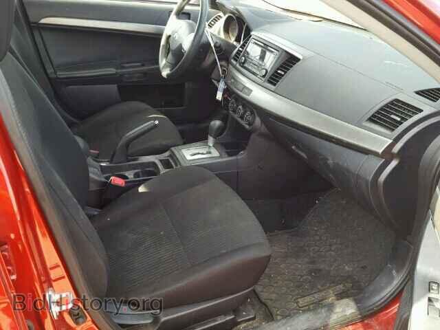 2015 MITSUBISHI LANCER - VIN: JA32U2FU5FU004631 - Фото 5