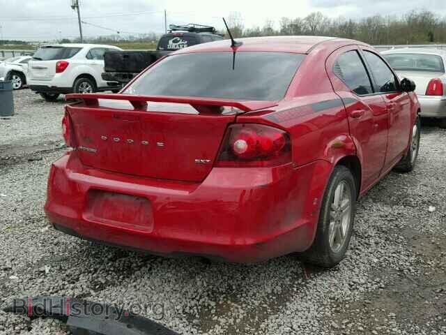2013 DODGE AVENGER - VIN: 1C3CDZCB3DN590369 - Photo 4