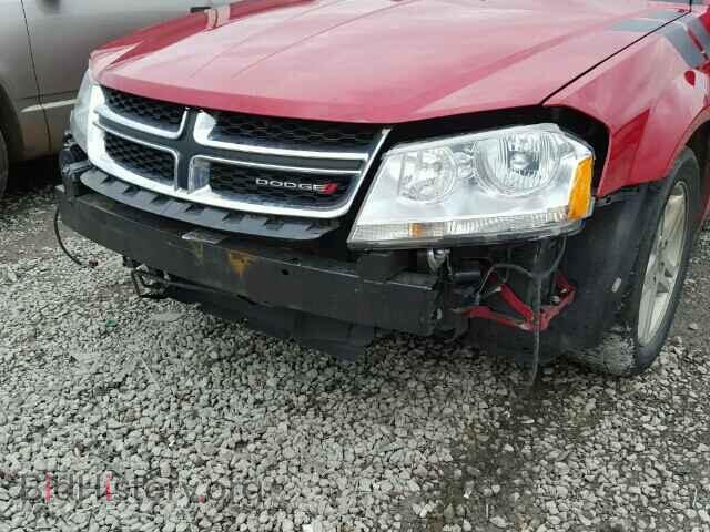2013 DODGE AVENGER - VIN: 1C3CDZCB3DN590369 - Photo 9