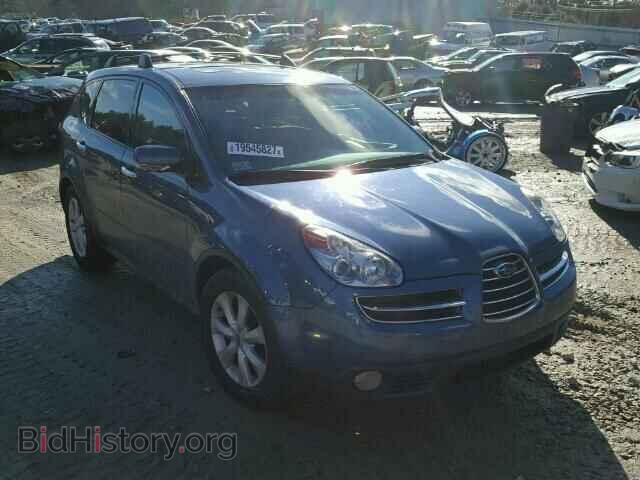 Фотография 4S4WX85C864415698 - SUBARU TRIBECA 2006