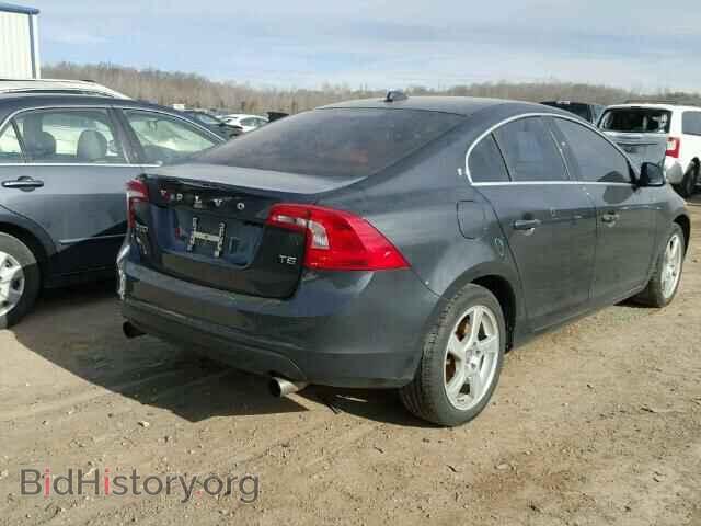2012 VOLVO S60 - VIN: YV1622FS7C2036120 - Фото 4