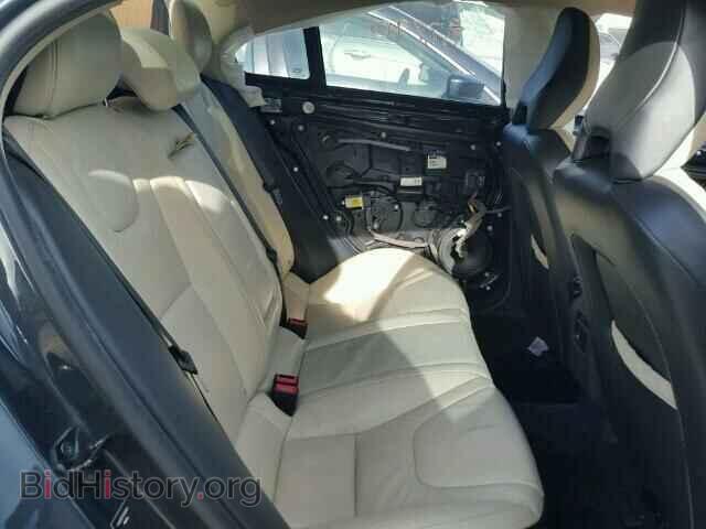2012 VOLVO S60 - VIN: YV1622FS7C2036120 - Фото 6