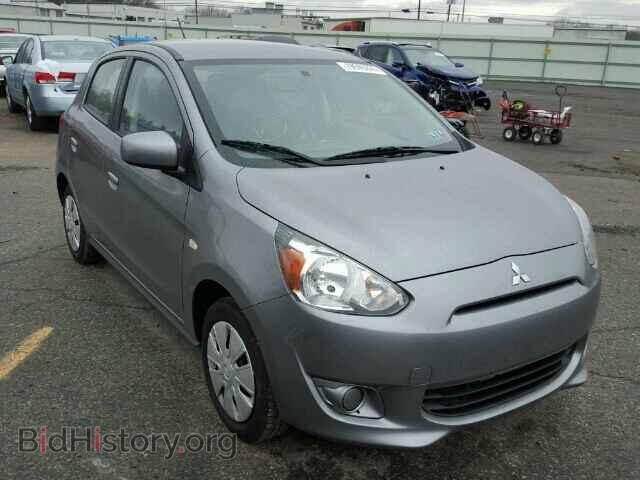 Фотография ML32A3HJ9FH033533 - MITSUBISHI MIRAGE 2015