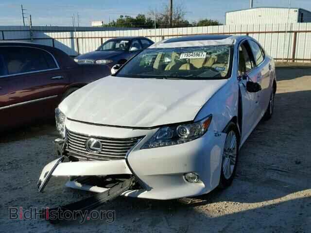 2015 LEXUS ES350 - VIN: JTHBK1GG4F2161992 - Фото 2