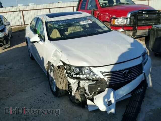 2015 LEXUS ES350 - VIN: JTHBK1GG4F2161992 - Фото 9