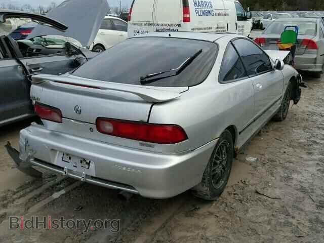 2000 ACURA INTEGRA - VIN: JH4DC4344YS801558 - Фото 4