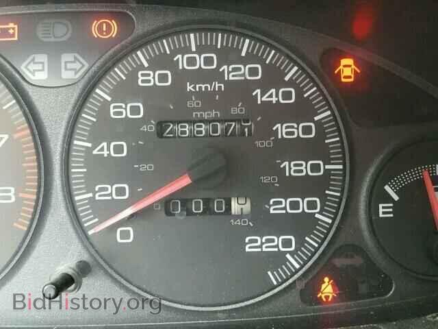 2000 ACURA INTEGRA - VIN: JH4DC4344YS801558 - Фото 8