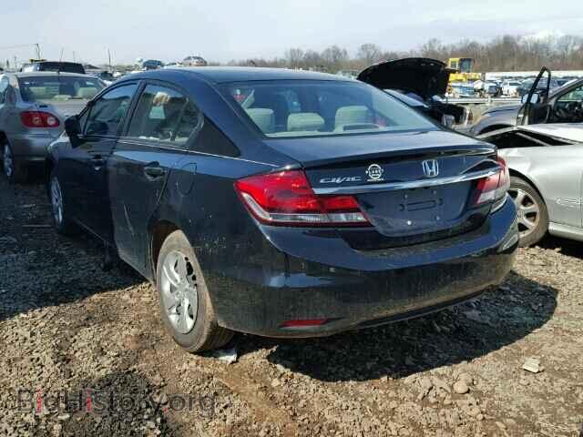 2014 HONDA CIVIC - VIN: 19XFB2F59EE252475 - Photo 3