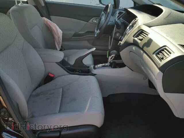 2014 HONDA CIVIC - VIN: 19XFB2F59EE252475 - Photo 5