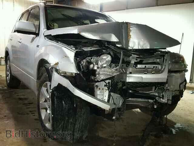 Photo JS3TD1D97A4100642 - SUZUKI GR VITARA 2010