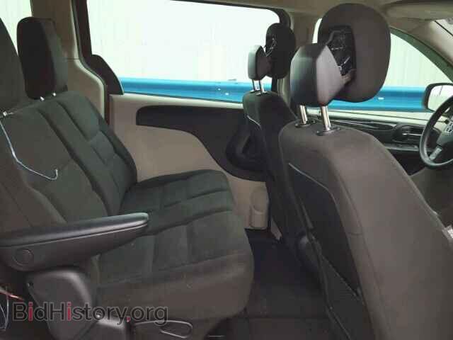 2015 DODGE CARAVAN - VIN: 2C4RDGBG3FR687827 - Фото 6