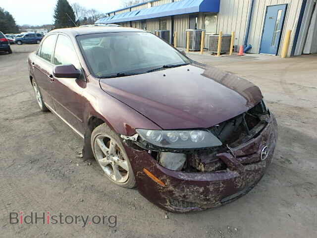 Photo 1YVHP80C985M18332 - MAZDA 6 2008