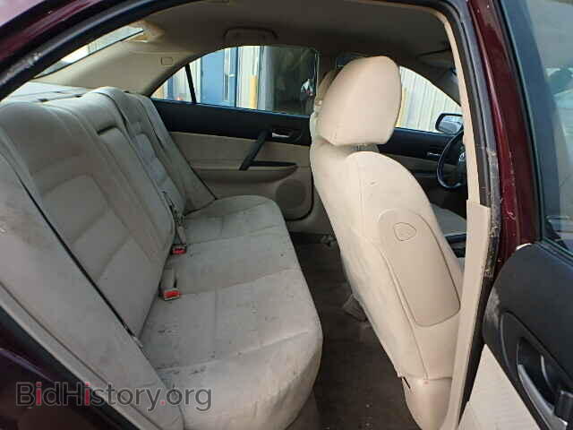 2008 MAZDA 6 - VIN: 1YVHP80C985M18332 - Фото 6