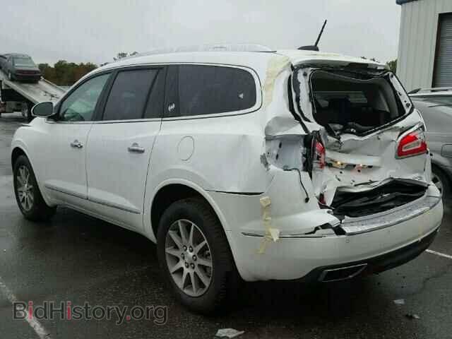 2017 BUICK ENCLAVE - VIN: 5GAKVBKD7HJ121847 - Фото 3