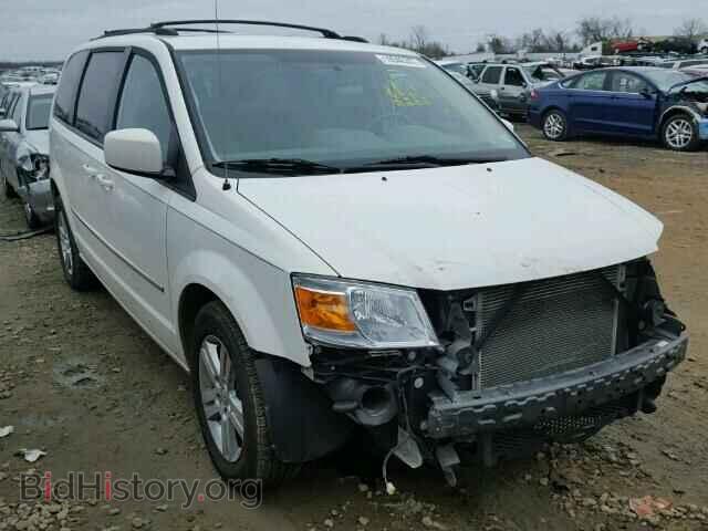 Photo 2D4RN6DX6AR360936 - DODGE CARAVAN 2010