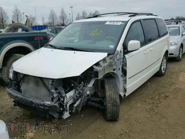 2010 DODGE CARAVAN - VIN: 2D4RN6DX6AR360936 - Фото 2