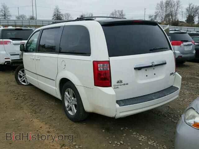 2010 DODGE CARAVAN - VIN: 2D4RN6DX6AR360936 - Фото 3