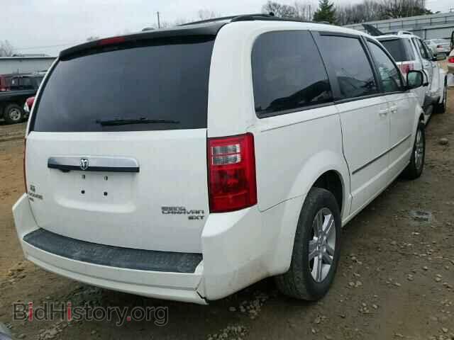 2010 DODGE CARAVAN - VIN: 2D4RN6DX6AR360936 - Фото 4