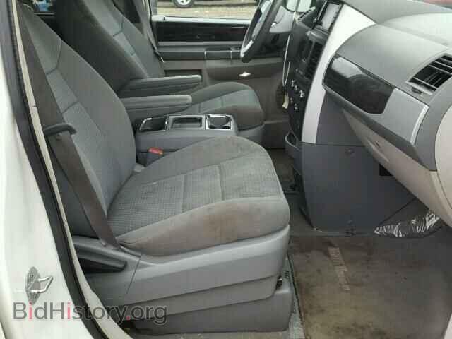 2010 DODGE CARAVAN - VIN: 2D4RN6DX6AR360936 - Фото 5