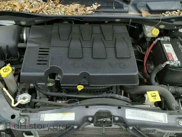 2010 DODGE CARAVAN - VIN: 2D4RN6DX6AR360936 - Фото 7