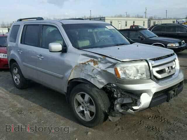 Фотография 5FNYF4H58AB030763 - HONDA PILOT 2010