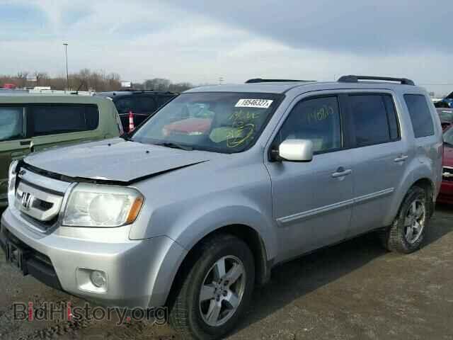 2010 HONDA PILOT - VIN: 5FNYF4H58AB030763 - Фото 2