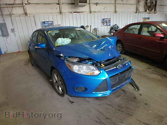 Photo 1FADP3F27DL166579 - FORD FOCUS 2013