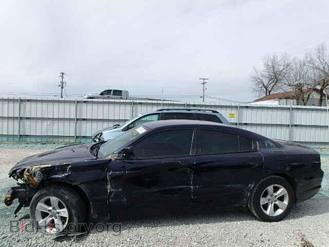 2012 DODGE CHARGER - VIN: 2C3CDXBG3CH157840 - Фото 9