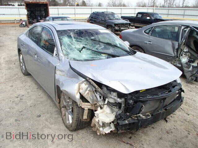 Фотография 1N4AA5AP1AC805554 - NISSAN MAXIMA 2010