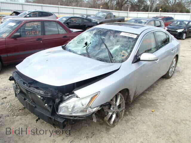 2010 NISSAN MAXIMA - VIN: 1N4AA5AP1AC805554 - Фото 2