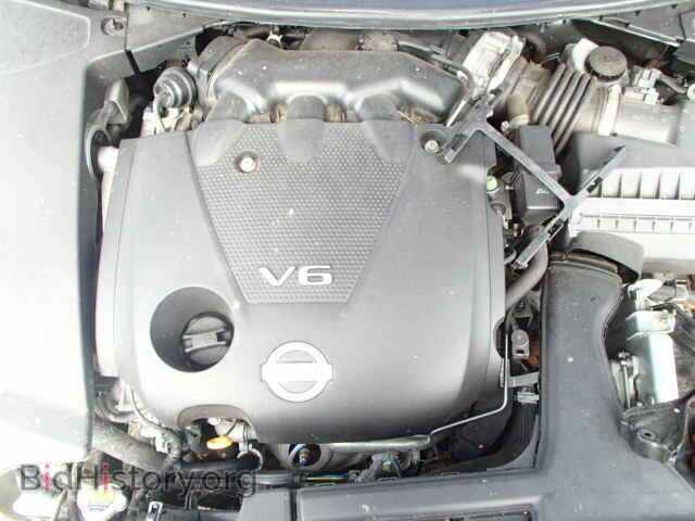 2010 NISSAN MAXIMA - VIN: 1N4AA5AP1AC805554 - Фото 7