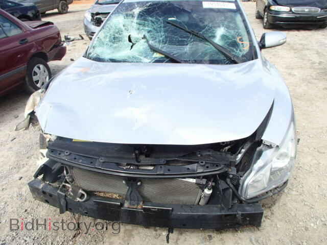 2010 NISSAN MAXIMA - VIN: 1N4AA5AP1AC805554 - Фото 9