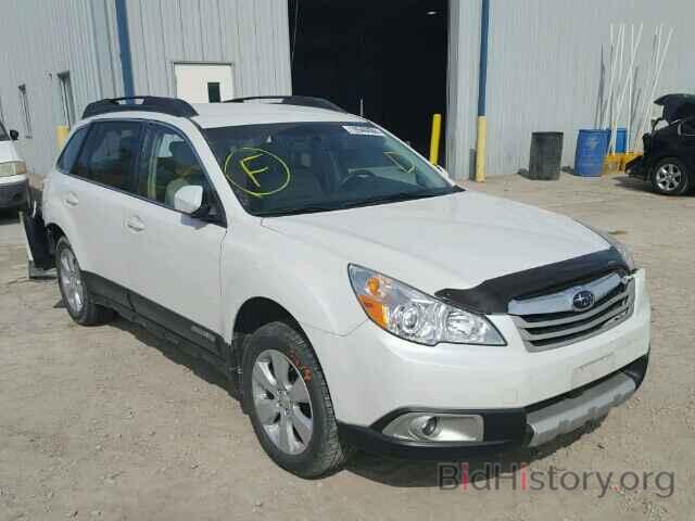 Photo 4S4BRCCC0C3284329 - SUBARU OUTBACK 2012