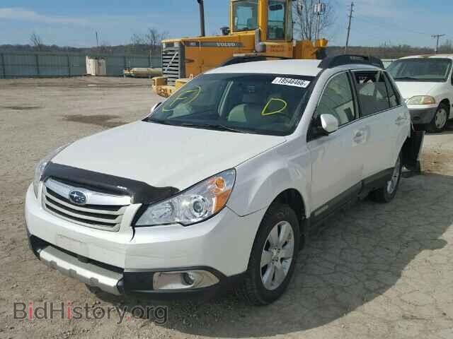 2012 SUBARU OUTBACK - VIN: 4S4BRCCC0C3284329 - Photo 2