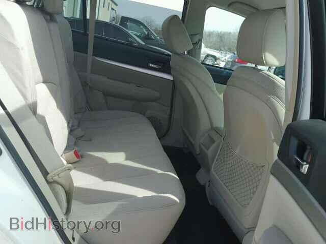 2012 SUBARU OUTBACK - VIN: 4S4BRCCC0C3284329 - Photo 6