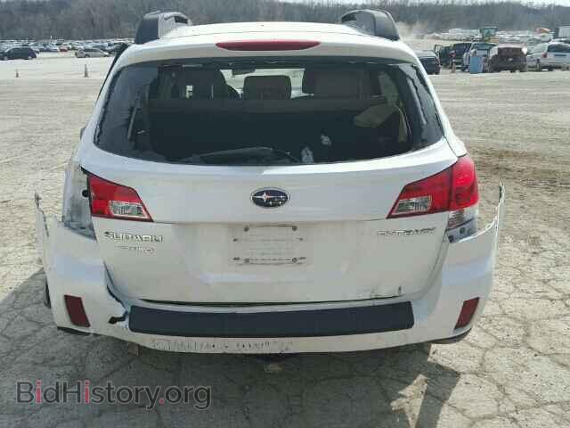 2012 SUBARU OUTBACK - VIN: 4S4BRCCC0C3284329 - Photo 9