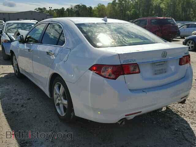 2013 Acura TSX (VIN JH4CU2F46DC010364) — фото 3 из 10