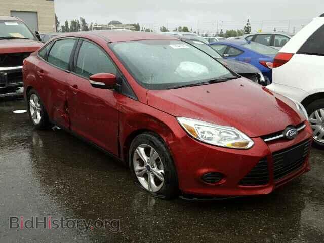 Photo 1FADP3F2XEL107916 - FORD FOCUS 2014