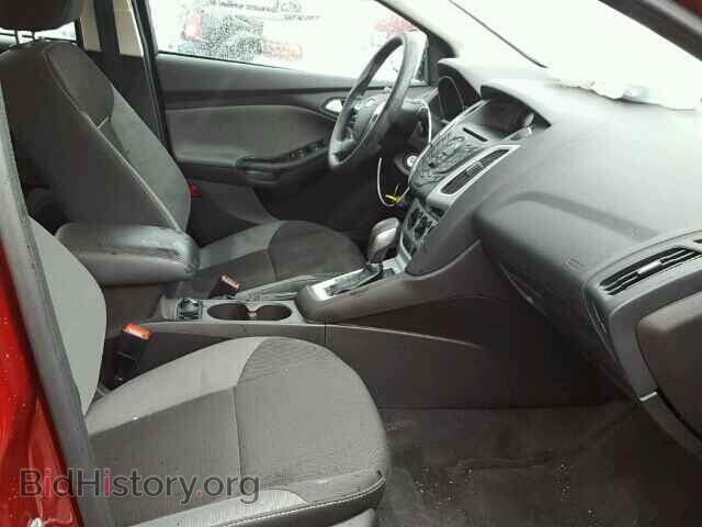 2014 FORD FOCUS - VIN: 1FADP3F2XEL107916 - Фото 5